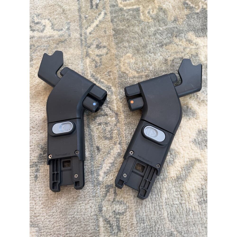 UPPAbaby Lower Adapter for Vista 2015+ & Vista V2 Strollers New